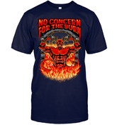 No Concern For The Burn