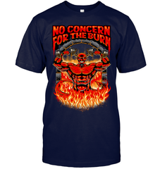 No Concern For The Burn