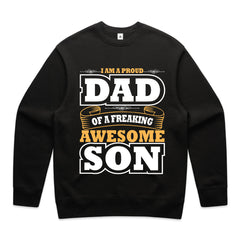 Proud Dad of an Awesome Son T-Shirt