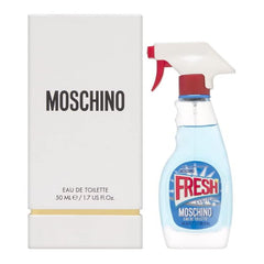 MOSCHINO FRESH (W) EDT 50ML