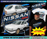 Supreme Tier Illustrated Design Package - Illustrated Design Package