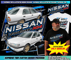 Supreme Tier Illustrated Design Package - Illustrated Design Package