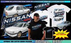 Supreme Tier Illustrated Design Package - Illustrated Design Package