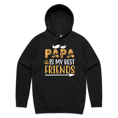 Papa Is My Best Friends T-Shirt
