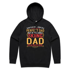 Skiing Dad β Almost Perfect T-Shirt