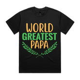 World Greatest Papa T-Shirt