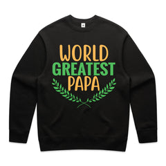 World Greatest Papa T-Shirt