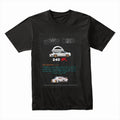 Nissan 240SX Drift King Blueprint T-Shirt – JDM Classic Engineering Tee