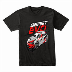 Beast EVO Rally King T-Shirt – High Performance Drift Machine Tee