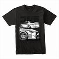 Godzilla Legacy T-Shirt — Skyline Generations Tribute