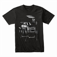 Skyline R34 Build Anatomy — JDM Exploded View T-Shirt