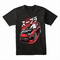 Supra Samurai — JDM MK4 Drift Legend T-Shirt