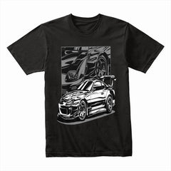 Supra MK4 Shadow Beast JDM Street Icon T-Shirt