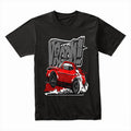 VROOM!! Street Drift – Comic Style Turbo T-Shirt