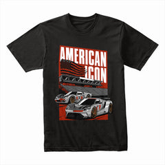 American Icon – Ford GT Racing Heritage T-Shirt