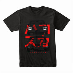 Hakosuka Heritage – Classic Skyline GT-R Tribute T-Shirt