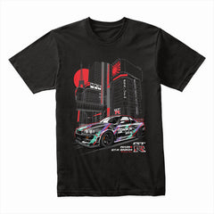 Tokyo GT-R Vibe – BNR34 Nismo Skyline Street Racing T-Shirt