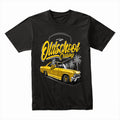 Oldschool Cruising – Retro Lowrider Vibe T-Shirt