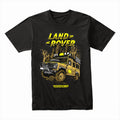 Land Rover Defender 110 – Off-Road King Adventure T-Shirt