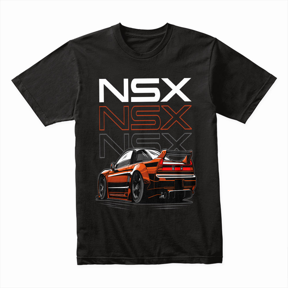 NSX Retro Icon – JDM Supercar Legend T-Shirt