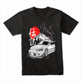 JDM Legend Civic – Mount Fuji Drift Spirit T-Shirt