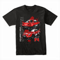 Liberty Walk GTR Silhouette Racing Legends T-Shirt