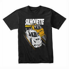 Huracan GT Silhouette Racing Legends T-Shirt