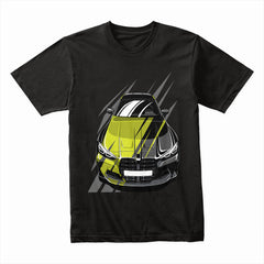 BMW M4 Competition T-Shirt – High Performance Beast Streetwear Tee