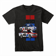 Datsun 510 BRE Racing Legends T-Shirt