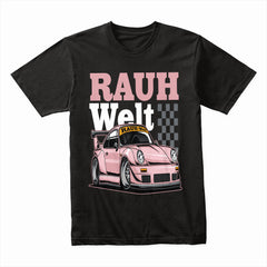 Rauh Welt Porsche T-Shirt – RWB Widebody Street Legend Tee
