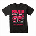 Silvia S14 Kouki Nissan Motorsports T-Shirt