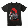 Godzilla R34 Skyline T-Shirt – JDM King of the Streets Tee
