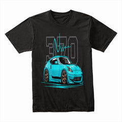 Nissan 370Z Street Performance T-Shirt – JDM Z-Car Legend Tee