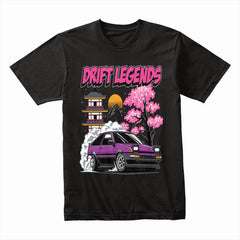 Drift Legends Sakura Edition T-Shirt