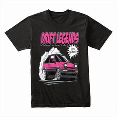 Drift Legends Tofu Delivery T-Shirt