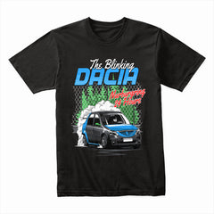 The Blinking Dacia Nürburgring 24H T-Shirt