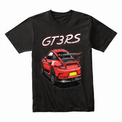 GT3RS Supercar Performance T-Shirt
