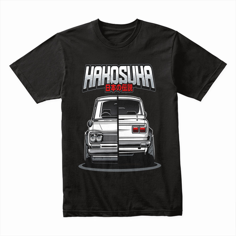 Hakosuka Japanese Legend T-Shirt – Classic Skyline Heritage Tee