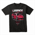 NSX Legends Never Die T-Shirt – Timeless JDM Performance Icon