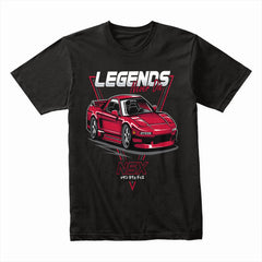 NSX Legends Never Die T-Shirt – Timeless JDM Performance Icon