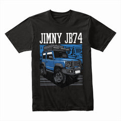 Jimny JB74 Off-Road Adventure T-Shirt