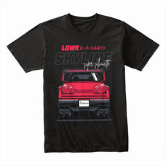 LBWK Skyline Super Silhouette T-Shirt