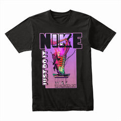 Just Do It: Neon Kicks Concept Tee