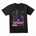 Urban Shadow: Deadly Female Samurai Tee