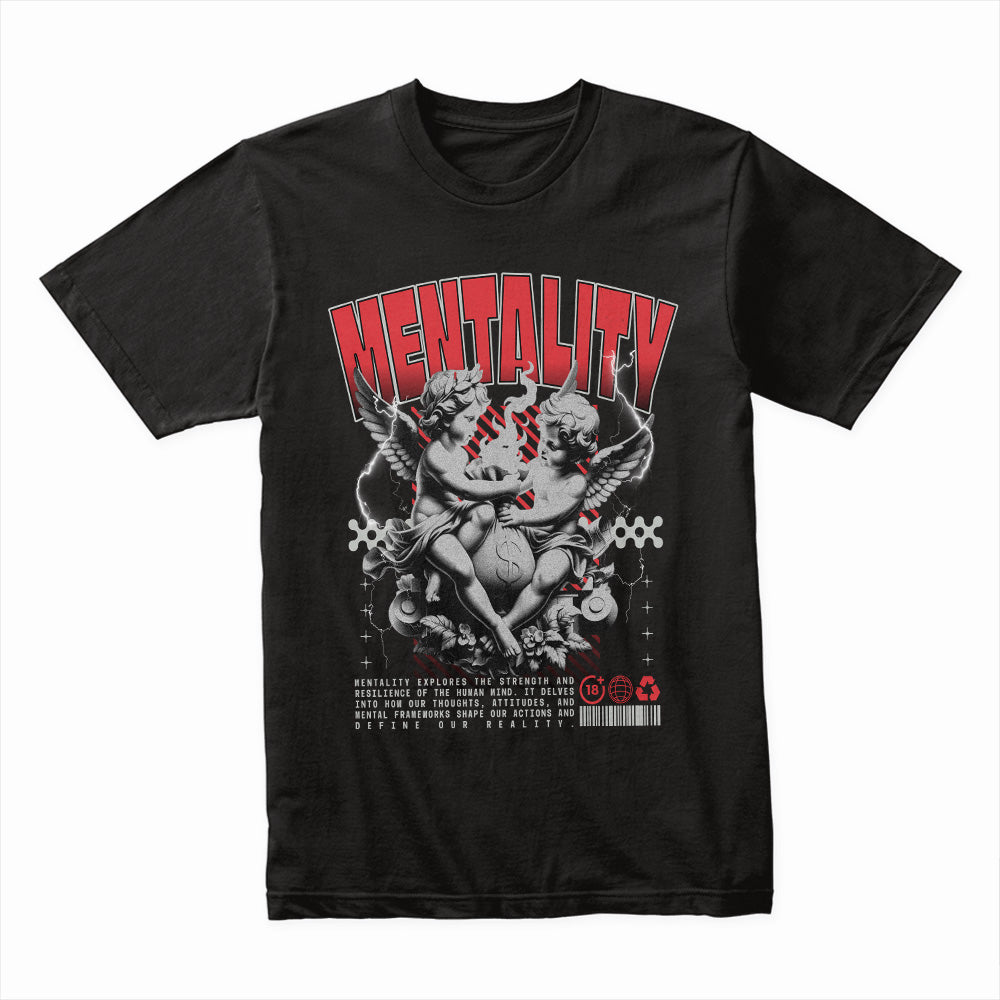 Zen Blade Master Tee