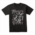 Celestial Hustle: Money & Peace Angel Tee