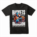 Monkey Hoops: Baskets for Every Occasion Tee