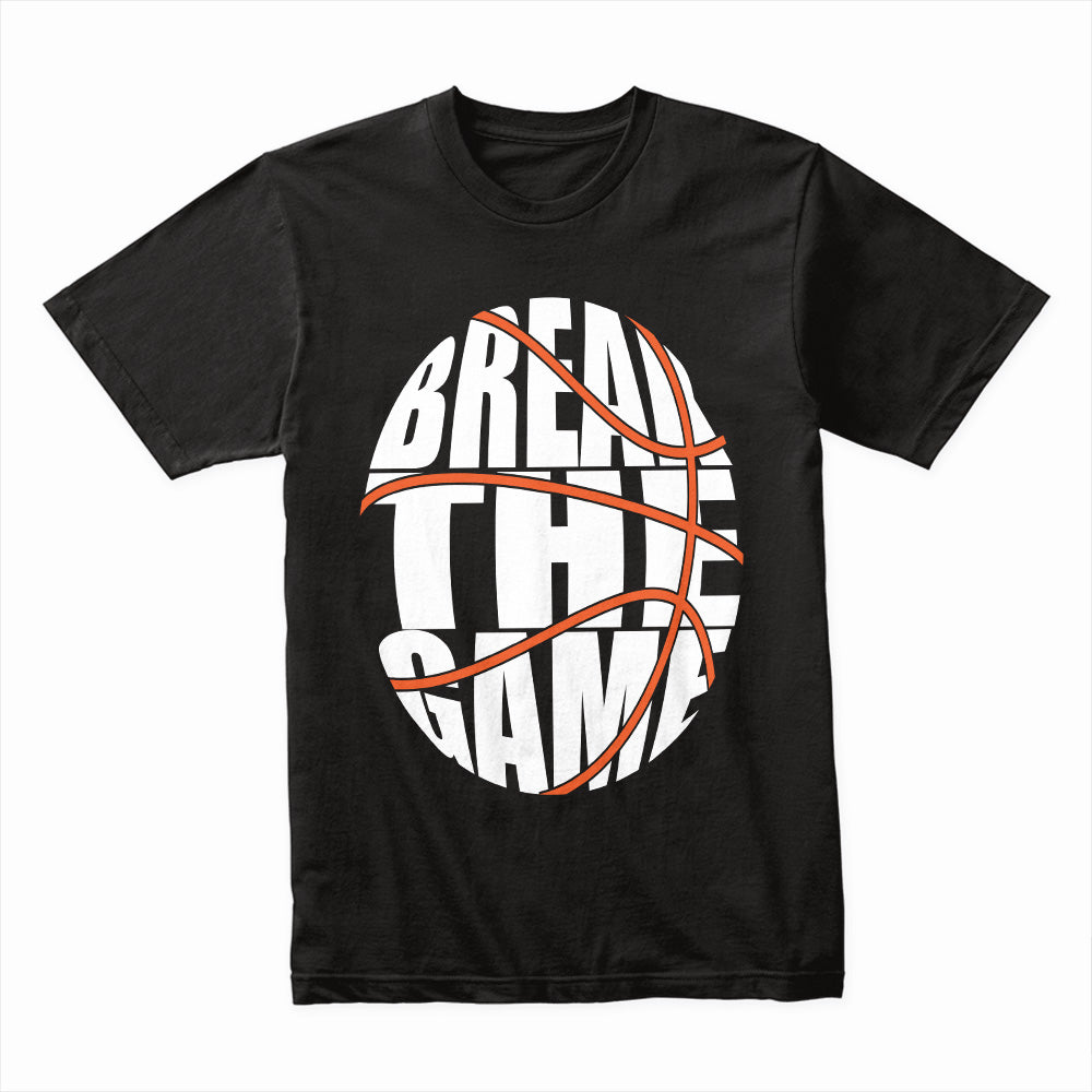 Break the Game: Impact Basketball Tee