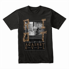 Fight Against Evil: Justice Rebellion Tee