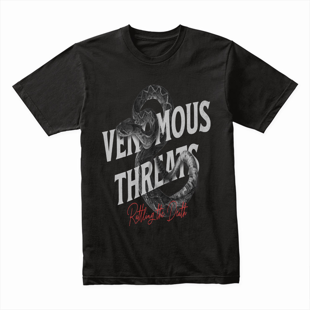 Venomous Threats: Rattling the Death Tee